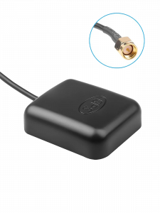 Антенна GPS ГЛОНАСС накладная на магните SMA 3м TDS TS-CAA48